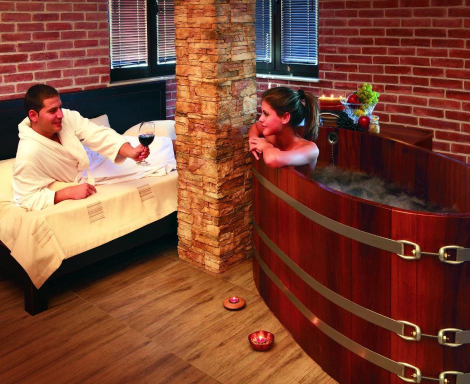 Todoroff Wine Residence Brestovica  ภายนอก รูปภาพ